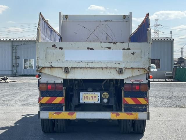 MITSUBISHI FUSOU SUPER GREAT 2014 Image 31