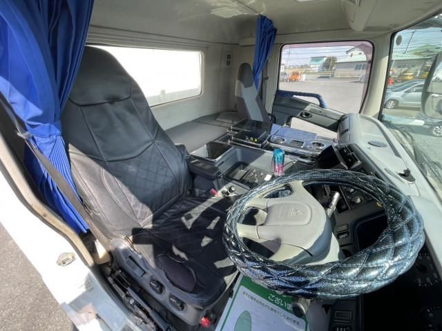 MITSUBISHI FUSOU SUPER GREAT 2014 Image 31