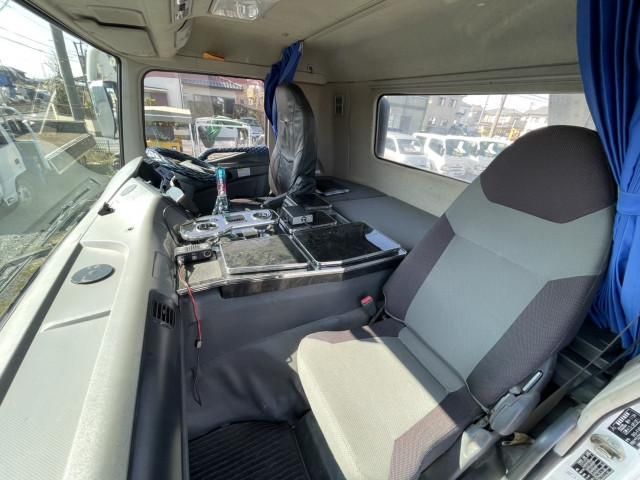 MITSUBISHI FUSOU SUPER GREAT 2014 Image 31