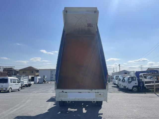 MITSUBISHI FUSOU SUPER GREAT 2014 Image 31