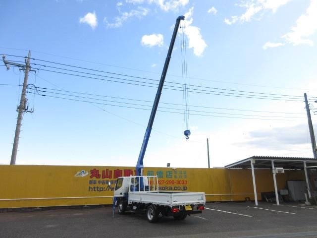 MITSUBISHI CANTER 2025 Image 31