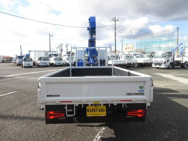 MITSUBISHI CANTER 2025 Image 31