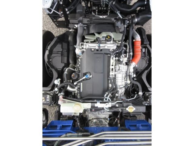 MITSUBISHI CANTER 2025 Image 31