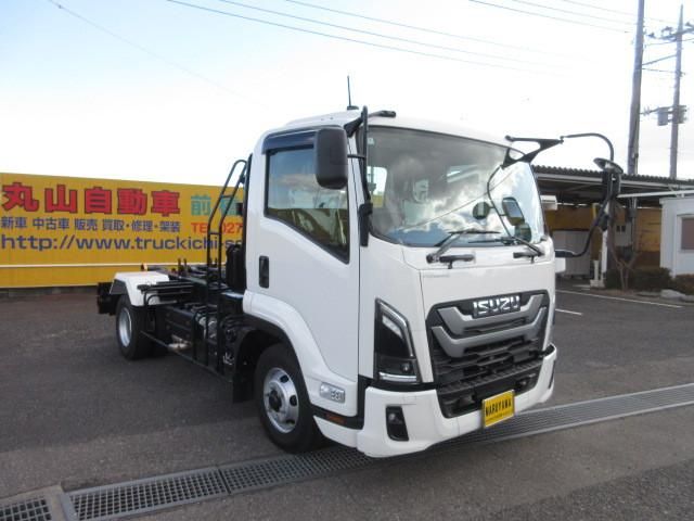 ISUZU FORWARD 2025 Image 31