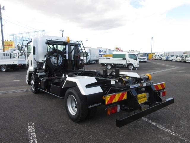 ISUZU FORWARD 2025 Image 31