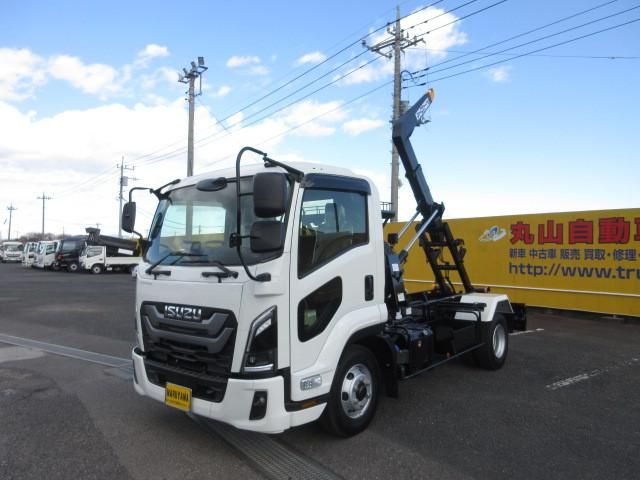 ISUZU FORWARD 2025 Image 31