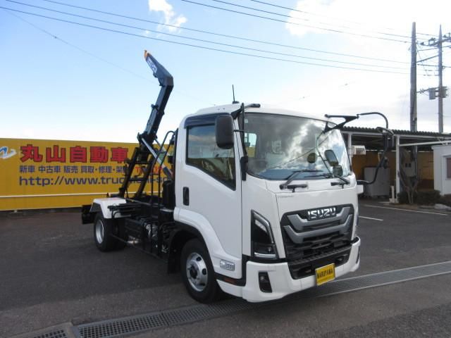 ISUZU FORWARD 2025 Image 31