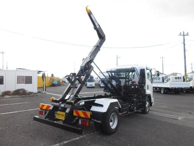 ISUZU FORWARD 2025 Image 31