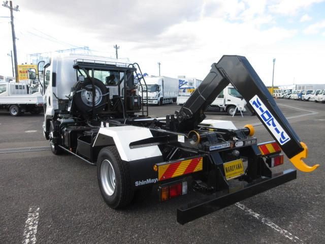 ISUZU FORWARD 2025 Image 31