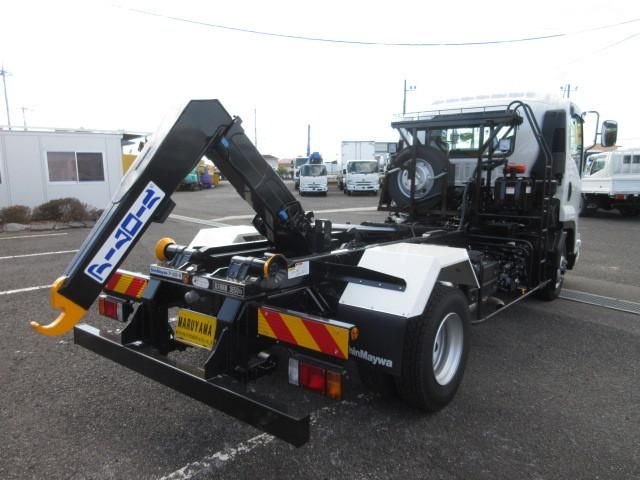 ISUZU FORWARD 2025 Image 31