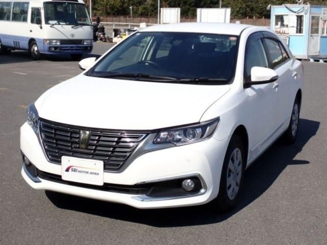 TOYOTA PREMIO 4WD 2019 Image 31