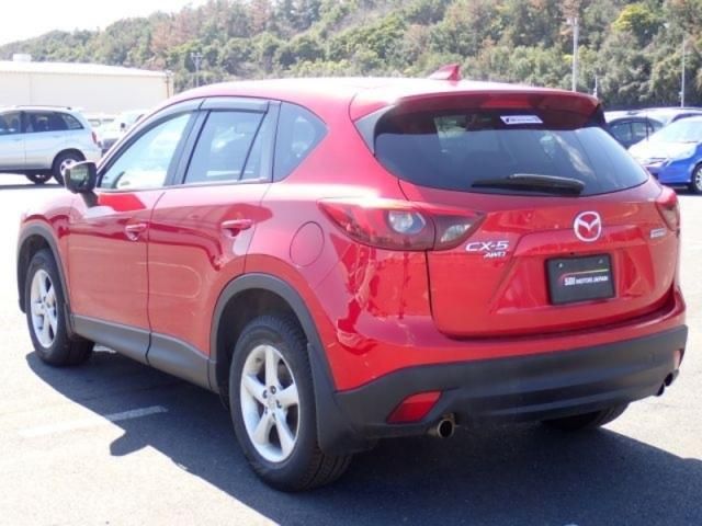 MAZDA CX-5 4WD 2015 Image 31