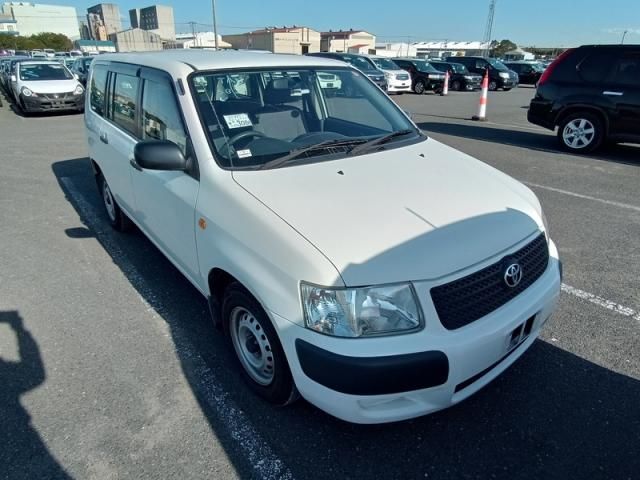 TOYOTA SUCCEED VAN 2WD 2008 Image 31