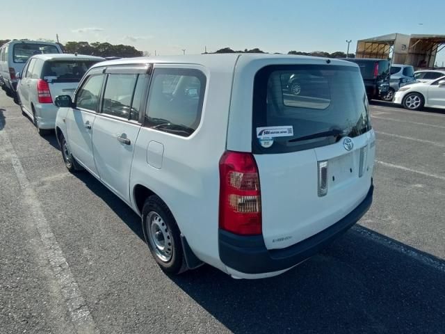 TOYOTA SUCCEED VAN 2WD 2008 Image 31
