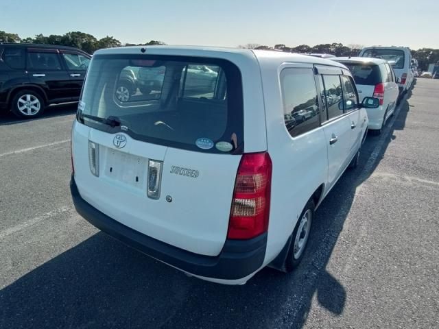 TOYOTA SUCCEED VAN 2WD 2008 Image 31