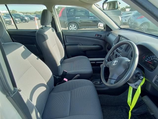 TOYOTA SUCCEED VAN 2WD 2008 Image 31