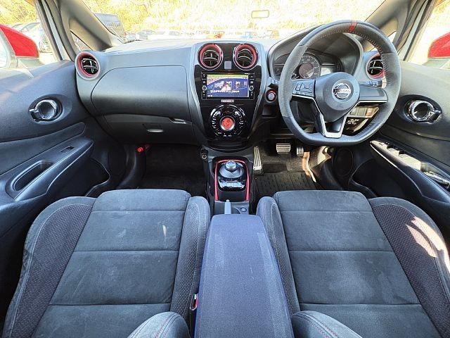 NISSAN NOTE 2019 Image 31