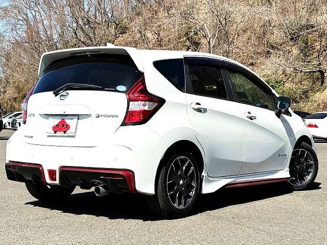 NISSAN NOTE 2019 Image 31