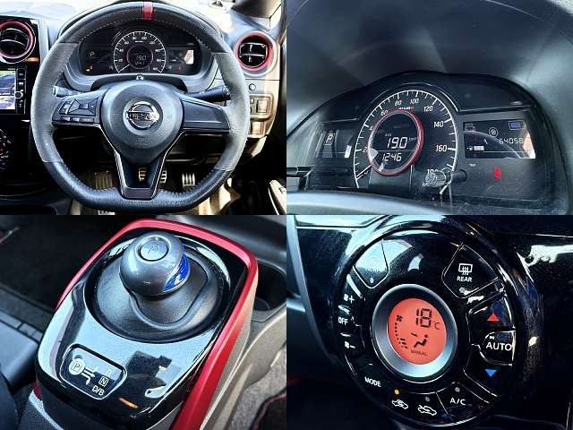 NISSAN NOTE 2019 Image 31