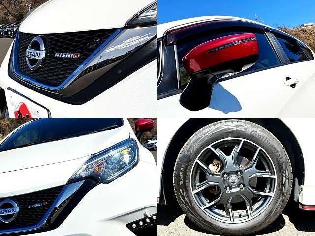 NISSAN NOTE 2019 Image 31