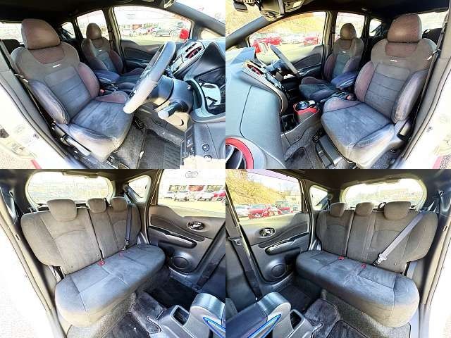 NISSAN NOTE 2019 Image 31