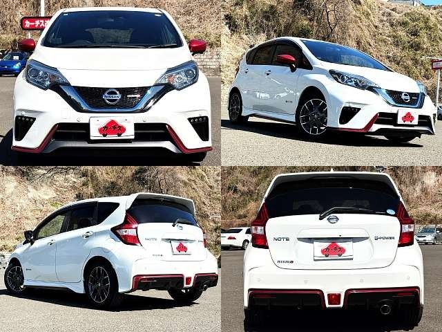 NISSAN NOTE 2019 Image 31