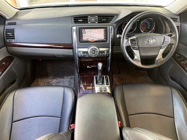 TOYOTA MARK X 2010 Image 31