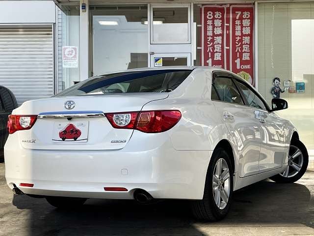 TOYOTA MARK X 2010 Image 31