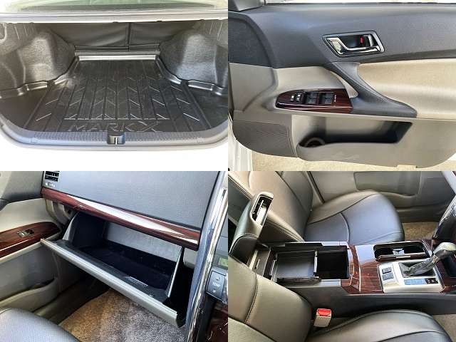 TOYOTA MARK X 2010 Image 31