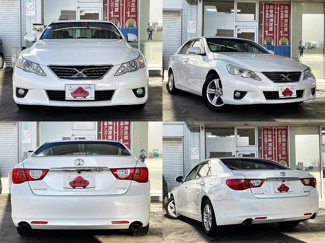 TOYOTA MARK X 2010 Image 31