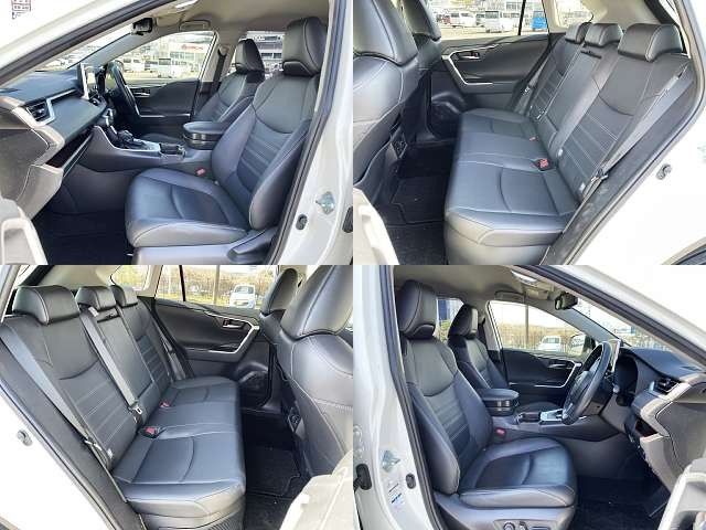 TOYOTA RAV4 HYBRID 4WD 2021 Image 31