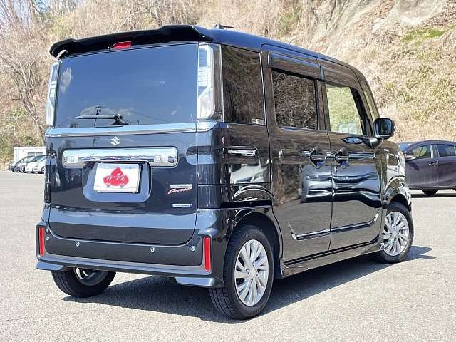 SUZUKI SPACIA CUSTOM 2023 Image 31