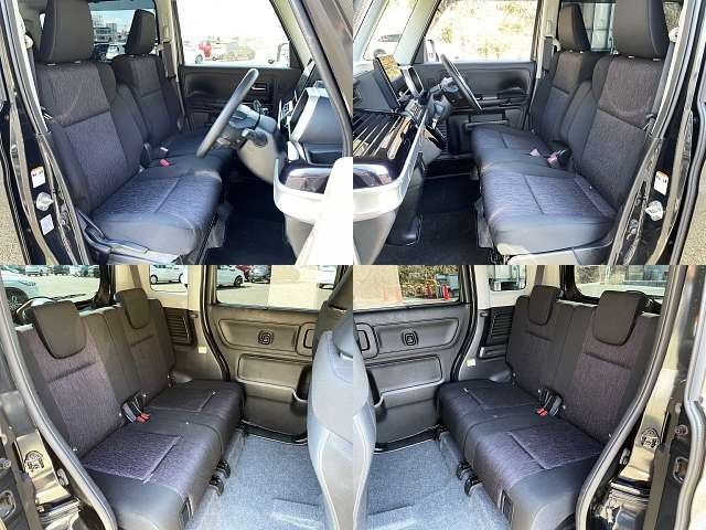 SUZUKI SPACIA CUSTOM 2023 Image 31