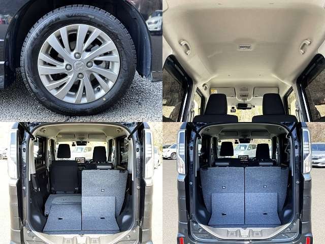 SUZUKI SPACIA CUSTOM 2023 Image 31