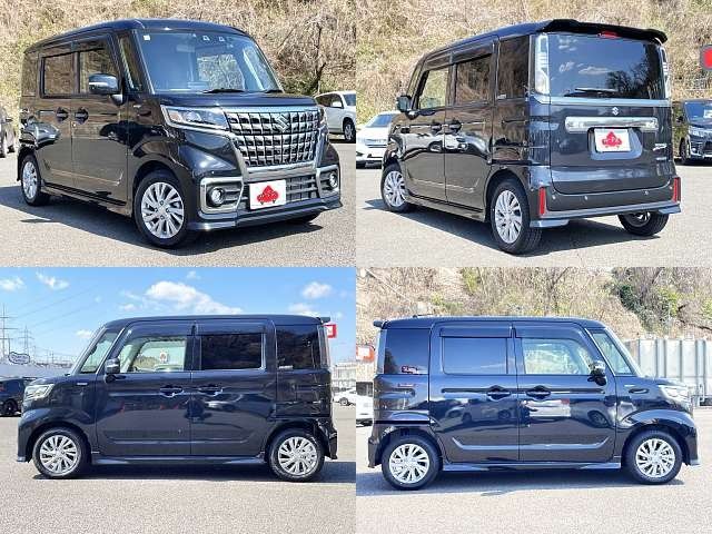 SUZUKI SPACIA CUSTOM 2023 Image 31