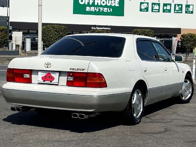 TOYOTA CELSIOR 1999 Image 31