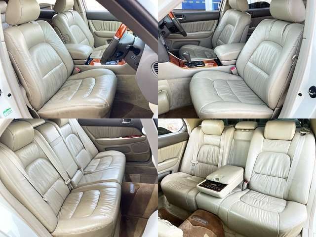 TOYOTA CELSIOR 1999 Image 31