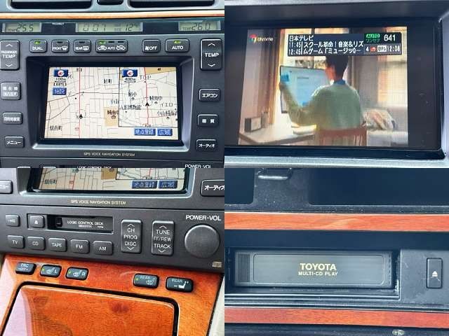 TOYOTA CELSIOR 1999 Image 31