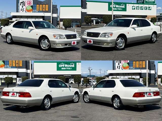 TOYOTA CELSIOR 1999 Image 31