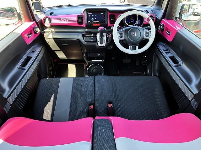 HONDA N BOX SLASH 2015 Image 31