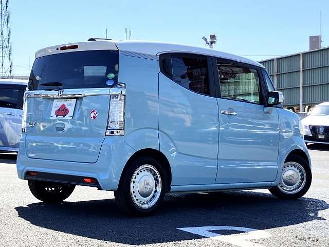 HONDA N BOX SLASH 2015 Image 31