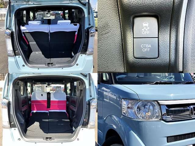 HONDA N BOX SLASH 2015 Image 31