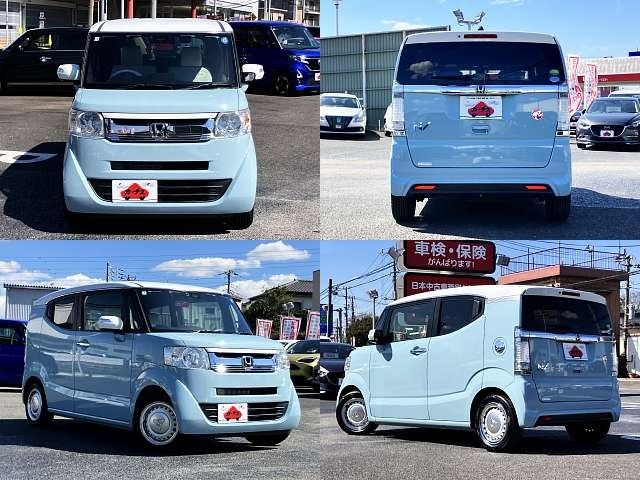 HONDA N BOX SLASH 2015 Image 31