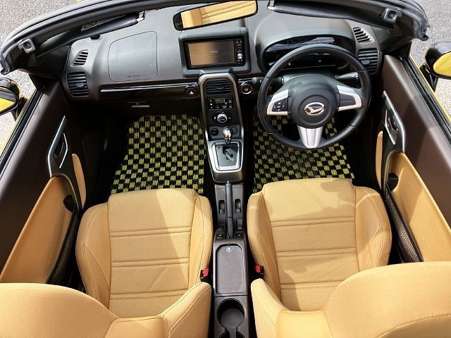 DAIHATSU COPEN 2015 Image 31