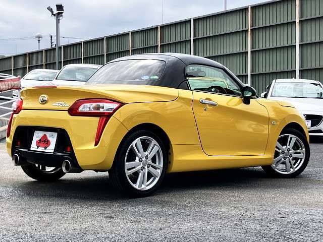 DAIHATSU COPEN 2015 Image 31