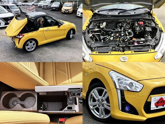 DAIHATSU COPEN 2015 Image 31