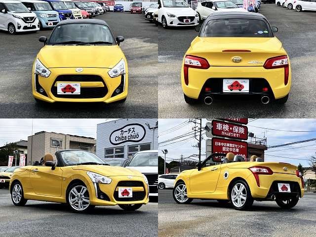 DAIHATSU COPEN 2015 Image 31