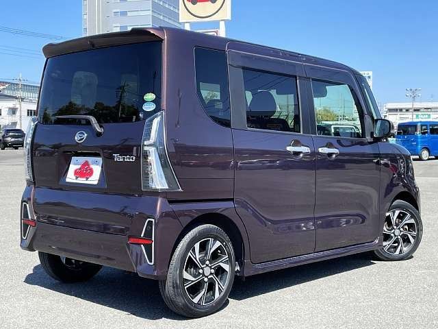 DAIHATSU TANTO CUSTOM 2021 Image 31