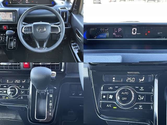 DAIHATSU TANTO CUSTOM 2021 Image 31