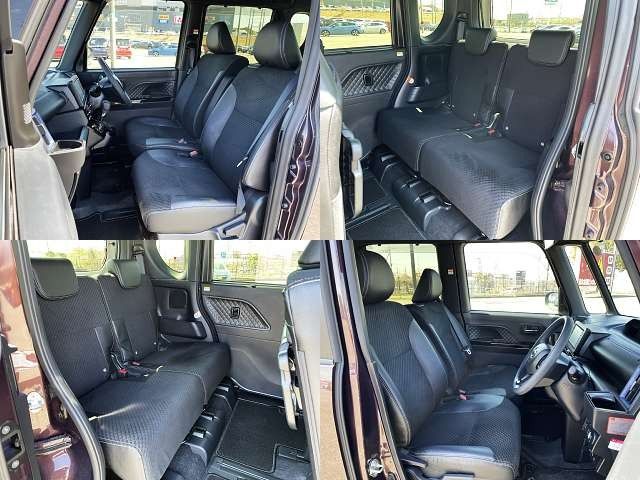 DAIHATSU TANTO CUSTOM 2021 Image 31